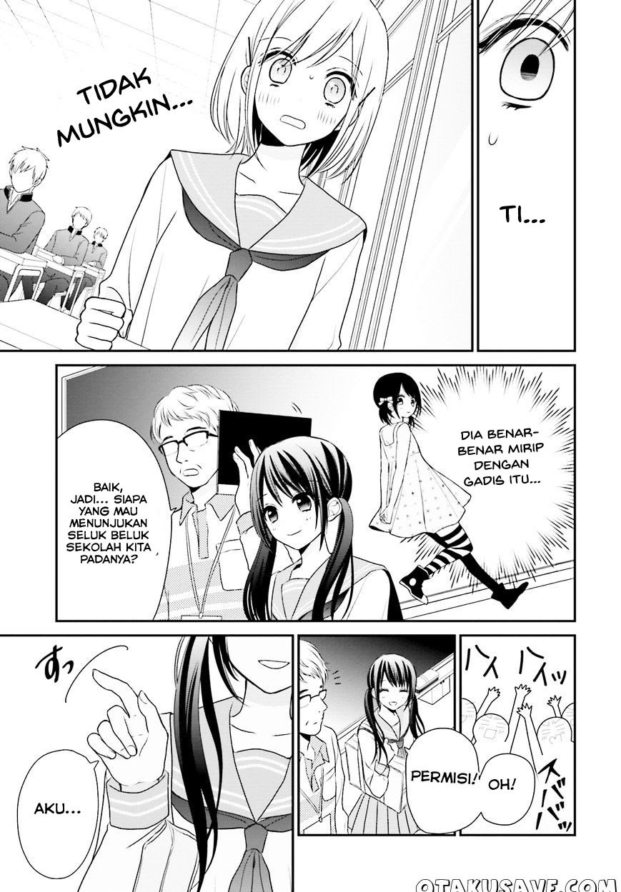 yuri-na-watashi-to-akuma-na-kanojo - Chapter: 01