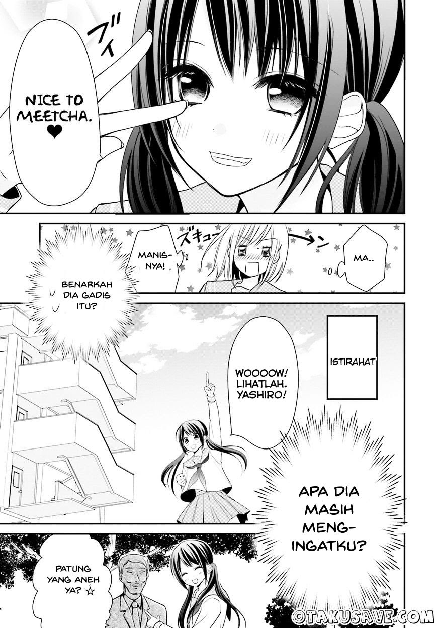 yuri-na-watashi-to-akuma-na-kanojo - Chapter: 01