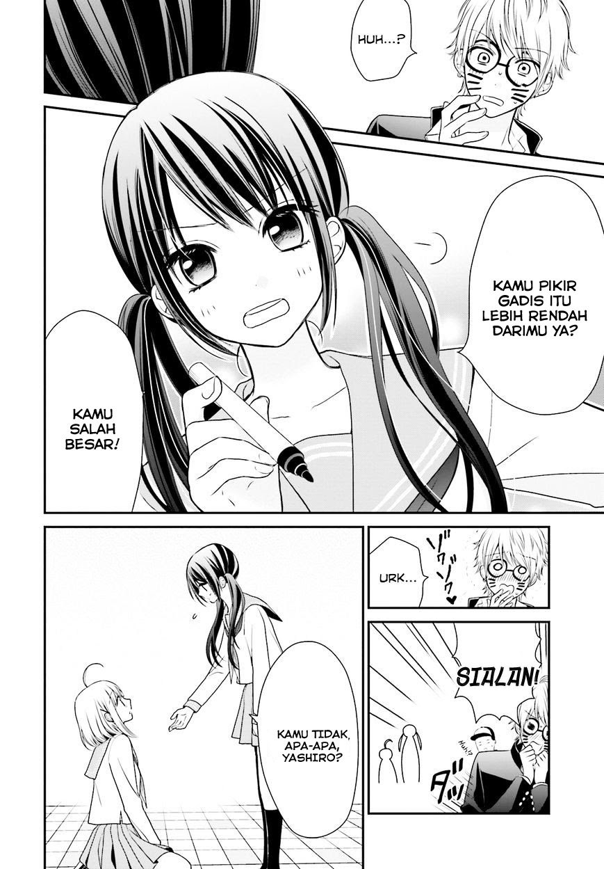 yuri-na-watashi-to-akuma-na-kanojo - Chapter: 01