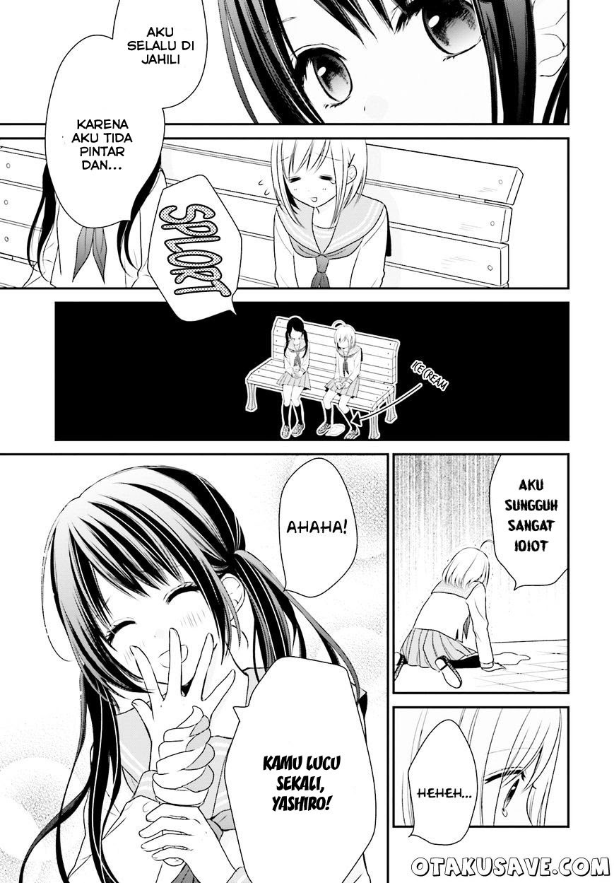 yuri-na-watashi-to-akuma-na-kanojo - Chapter: 01