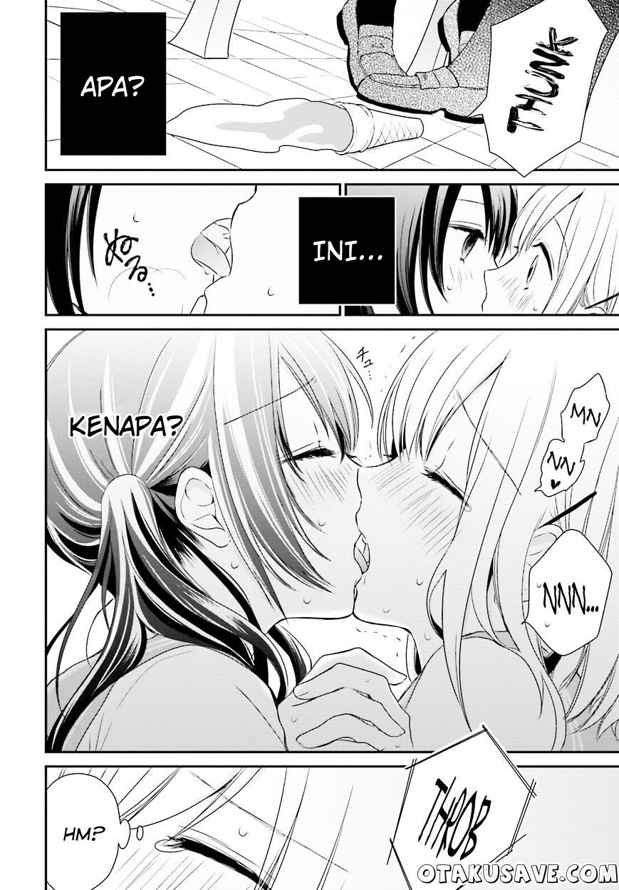 yuri-na-watashi-to-akuma-na-kanojo - Chapter: 01