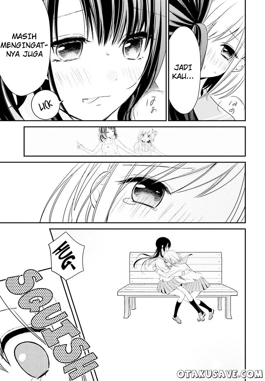 yuri-na-watashi-to-akuma-na-kanojo - Chapter: 01