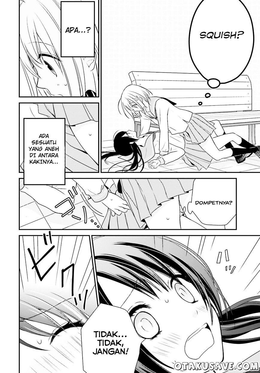 yuri-na-watashi-to-akuma-na-kanojo - Chapter: 01