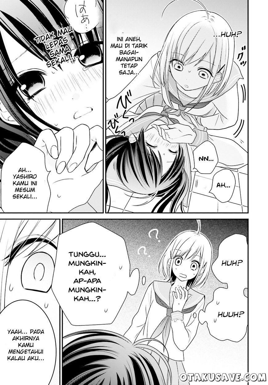 yuri-na-watashi-to-akuma-na-kanojo - Chapter: 01