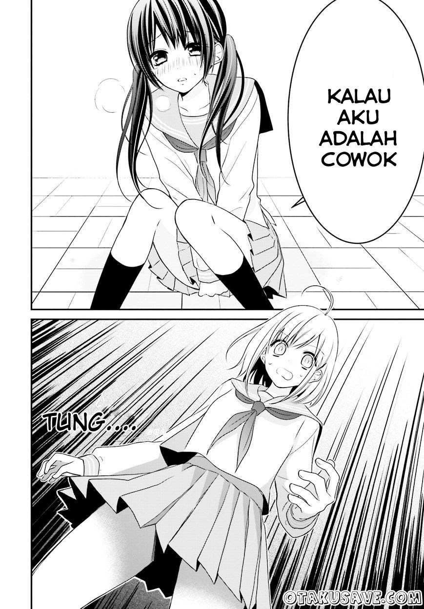 yuri-na-watashi-to-akuma-na-kanojo - Chapter: 01