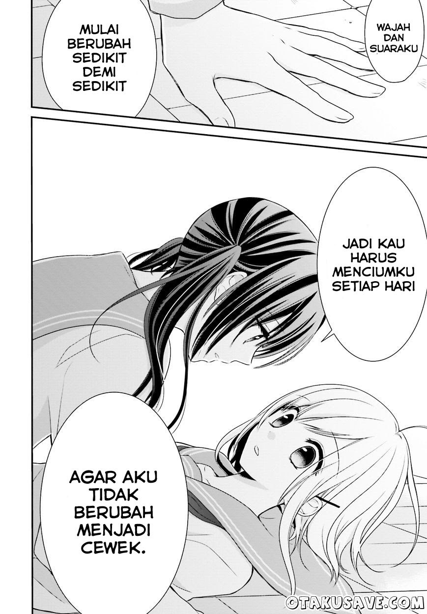 yuri-na-watashi-to-akuma-na-kanojo - Chapter: 01