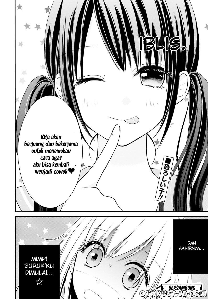 yuri-na-watashi-to-akuma-na-kanojo - Chapter: 01