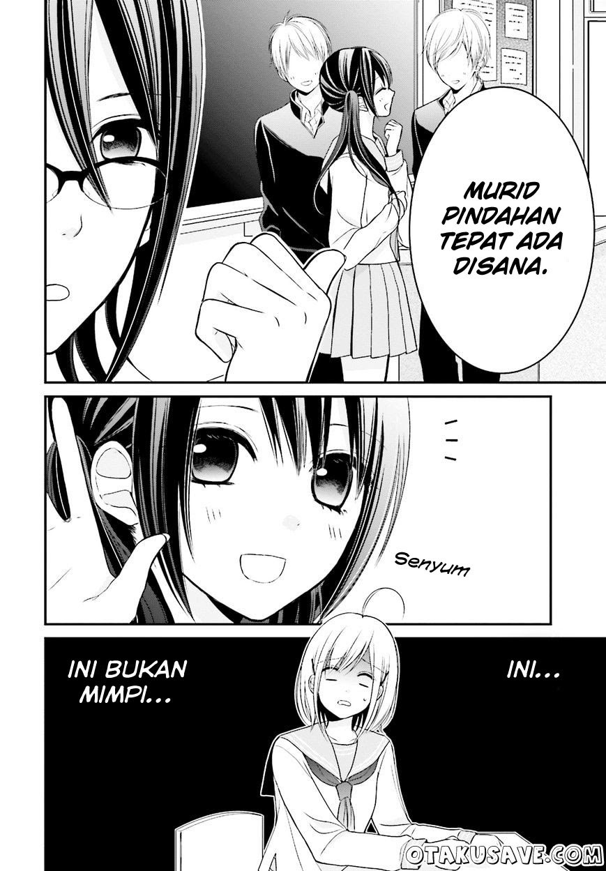 yuri-na-watashi-to-akuma-na-kanojo - Chapter: 02