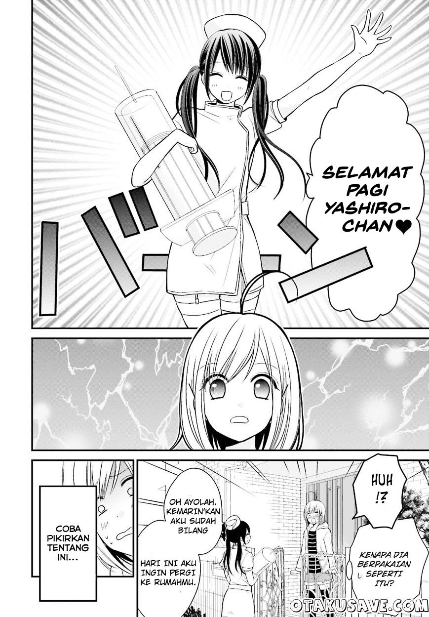 yuri-na-watashi-to-akuma-na-kanojo - Chapter: 02