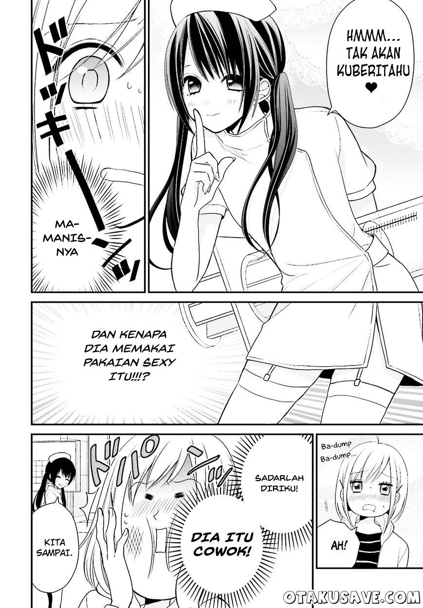 yuri-na-watashi-to-akuma-na-kanojo - Chapter: 02