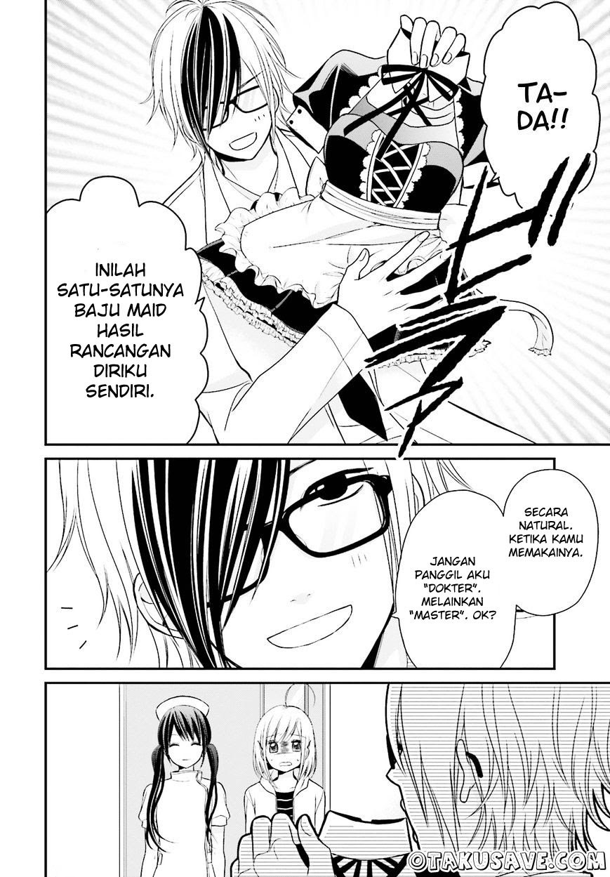 yuri-na-watashi-to-akuma-na-kanojo - Chapter: 02