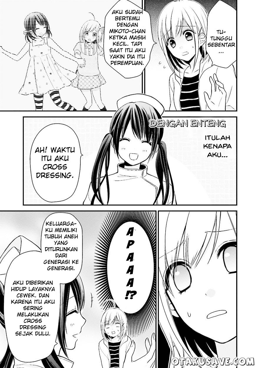 yuri-na-watashi-to-akuma-na-kanojo - Chapter: 02