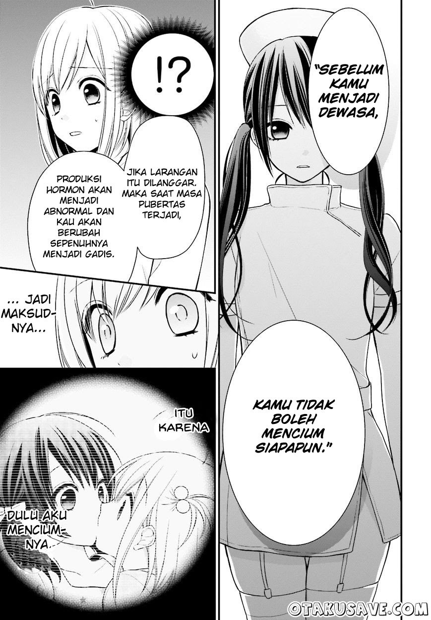 yuri-na-watashi-to-akuma-na-kanojo - Chapter: 02