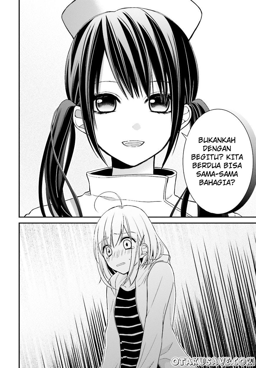 yuri-na-watashi-to-akuma-na-kanojo - Chapter: 02