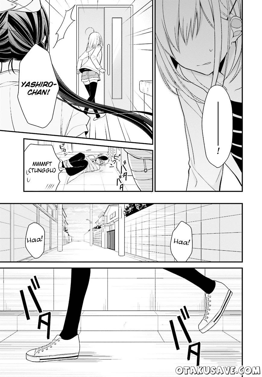 yuri-na-watashi-to-akuma-na-kanojo - Chapter: 02