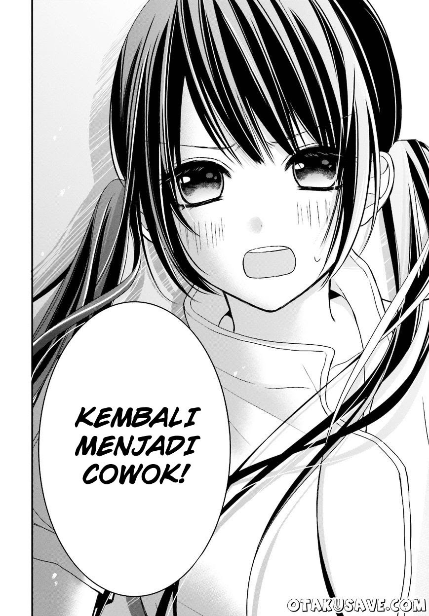 yuri-na-watashi-to-akuma-na-kanojo - Chapter: 02