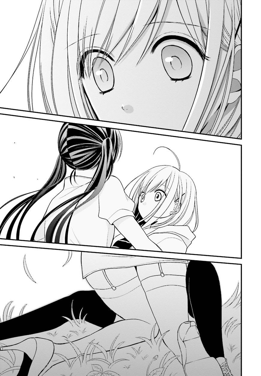 yuri-na-watashi-to-akuma-na-kanojo - Chapter: 02