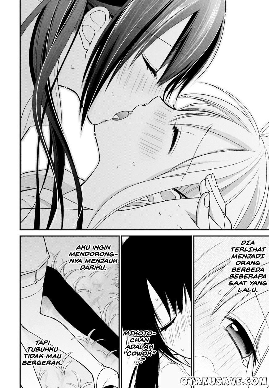 yuri-na-watashi-to-akuma-na-kanojo - Chapter: 02