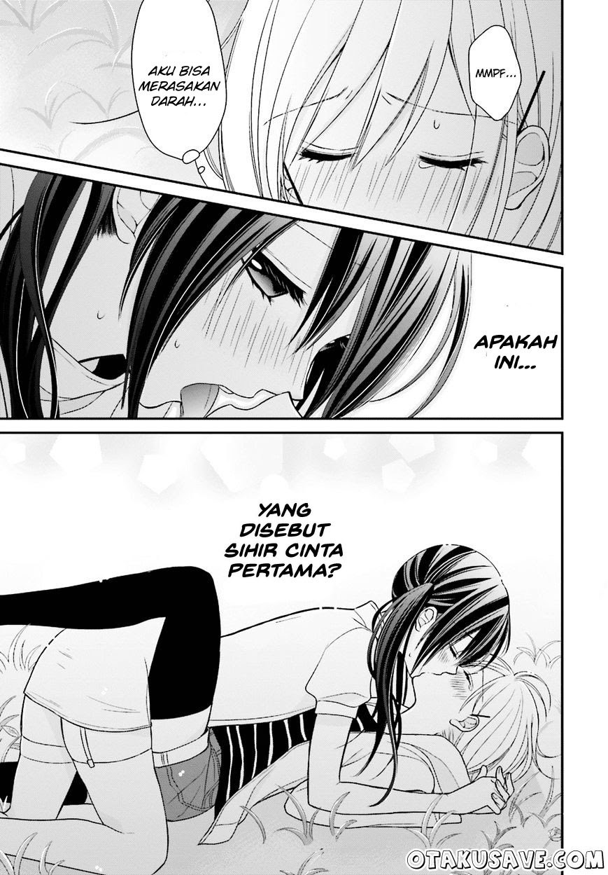 yuri-na-watashi-to-akuma-na-kanojo - Chapter: 02