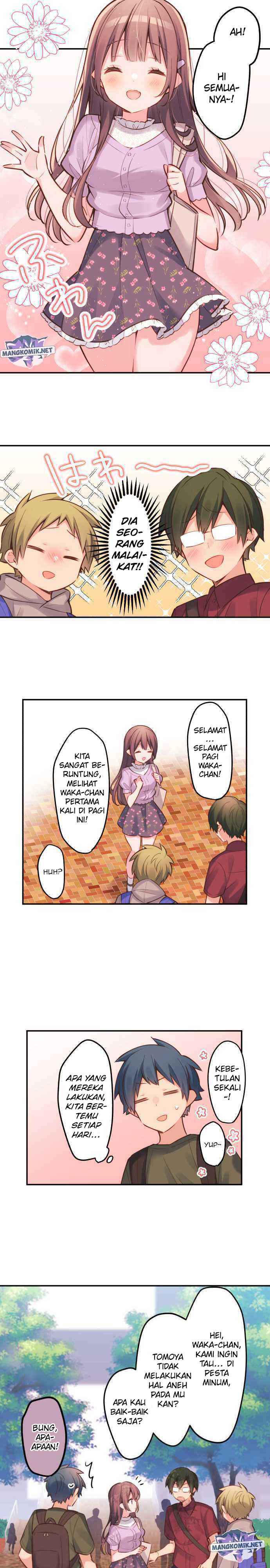 waka-chan-wa-kyou-mo-azatoi - Chapter: 17