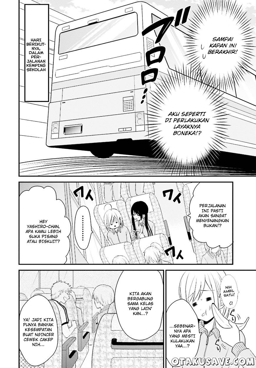 yuri-na-watashi-to-akuma-na-kanojo - Chapter: 03