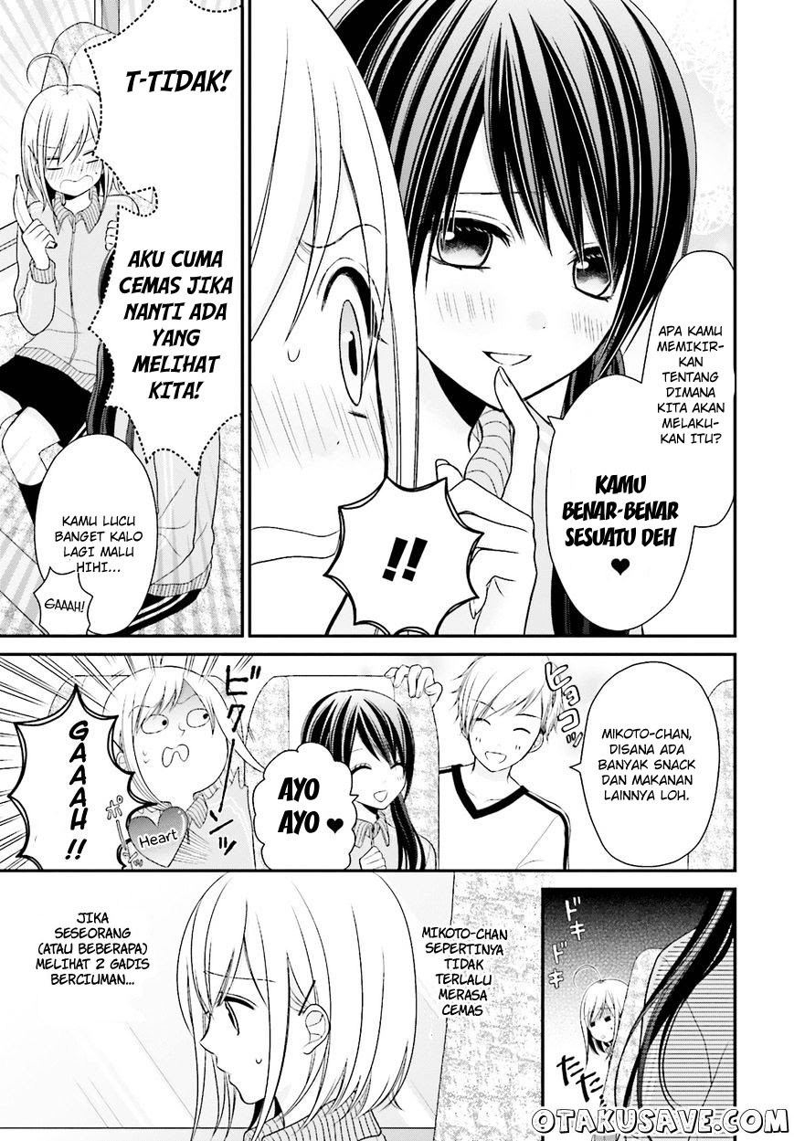 yuri-na-watashi-to-akuma-na-kanojo - Chapter: 03