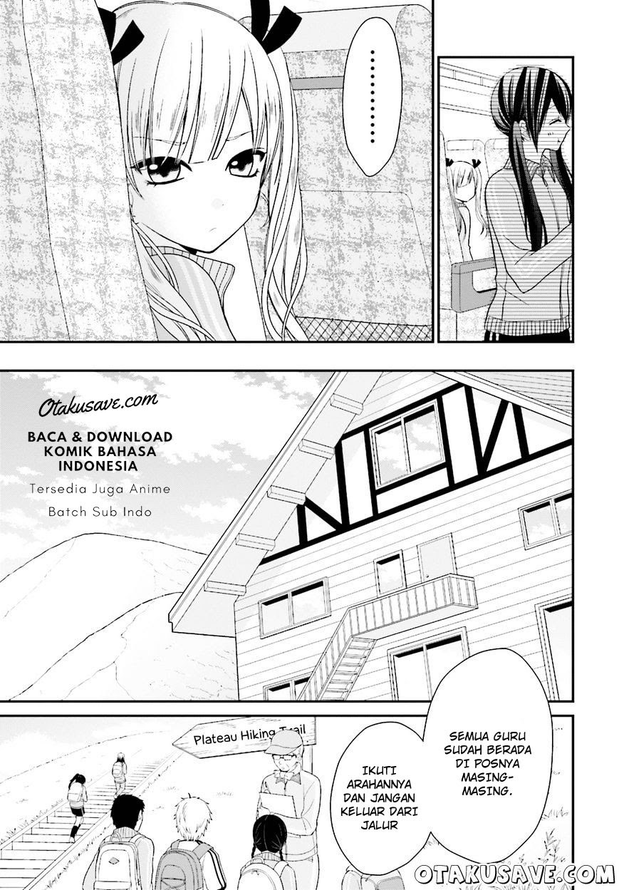 yuri-na-watashi-to-akuma-na-kanojo - Chapter: 03