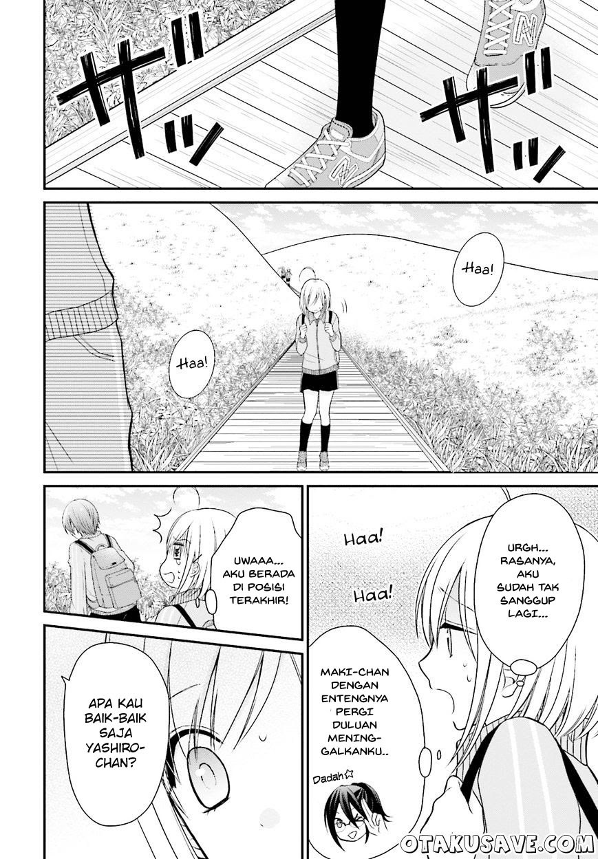 yuri-na-watashi-to-akuma-na-kanojo - Chapter: 03