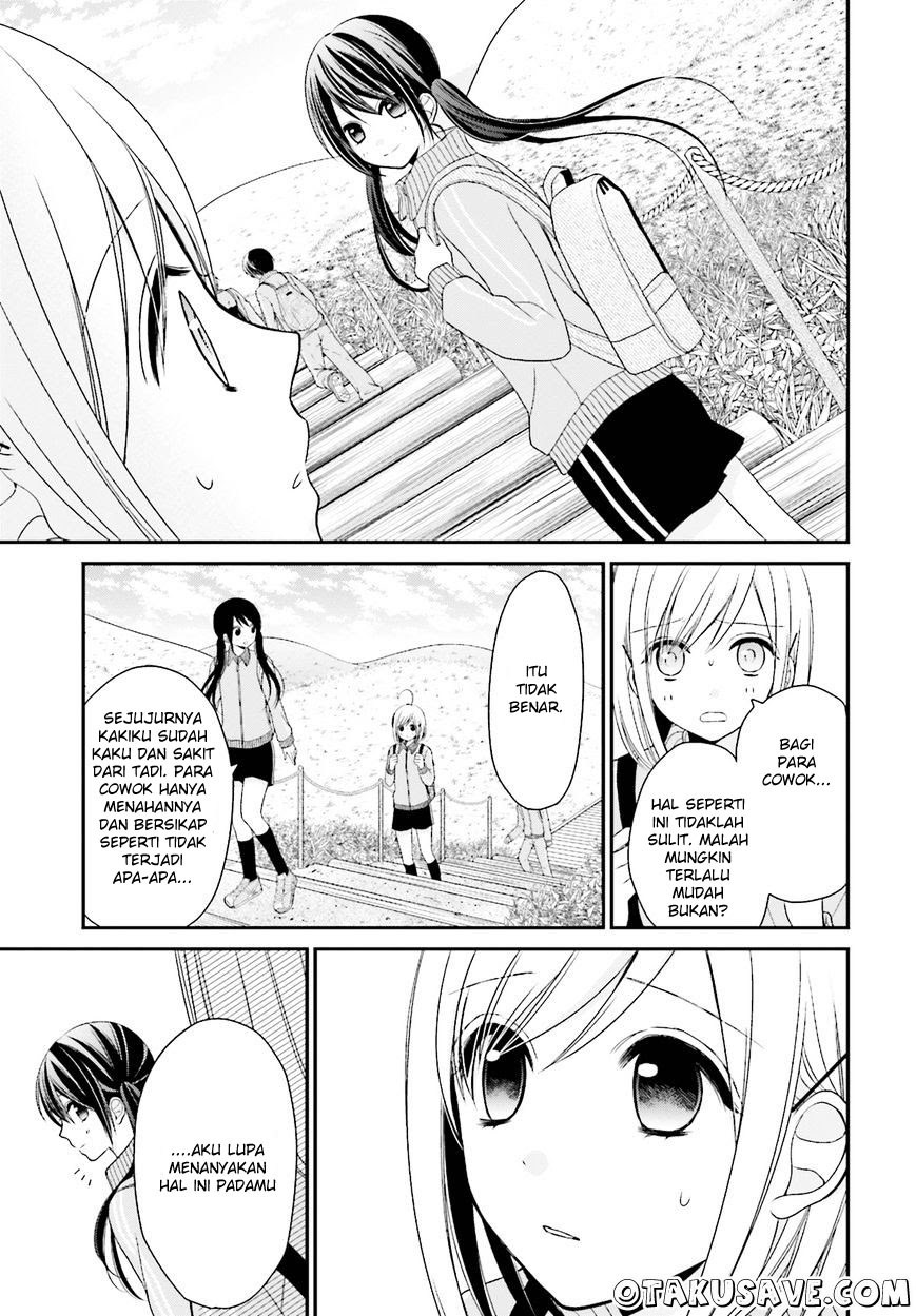 yuri-na-watashi-to-akuma-na-kanojo - Chapter: 03