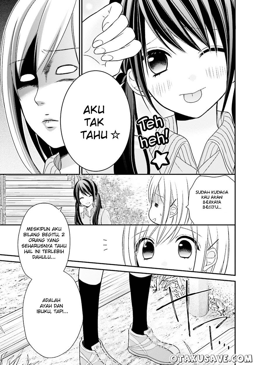 yuri-na-watashi-to-akuma-na-kanojo - Chapter: 03