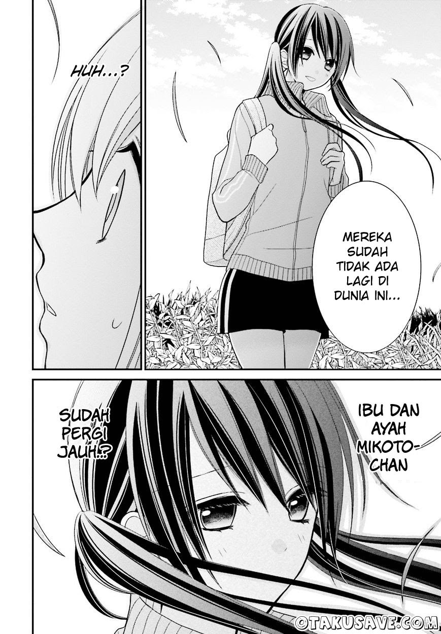 yuri-na-watashi-to-akuma-na-kanojo - Chapter: 03