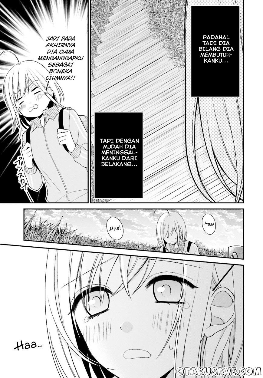 yuri-na-watashi-to-akuma-na-kanojo - Chapter: 03