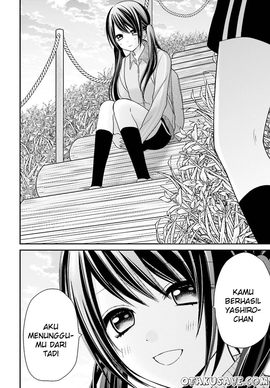 yuri-na-watashi-to-akuma-na-kanojo - Chapter: 03