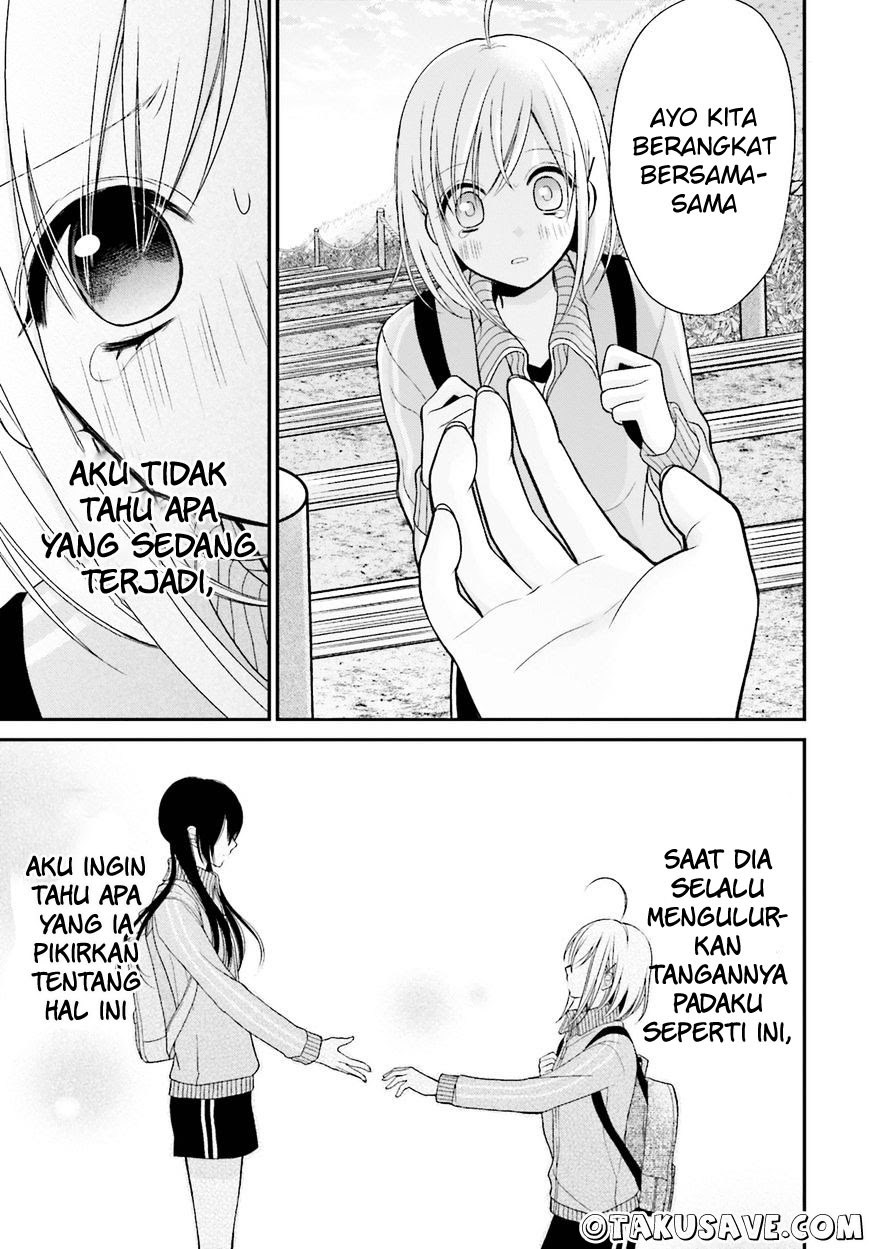 yuri-na-watashi-to-akuma-na-kanojo - Chapter: 03