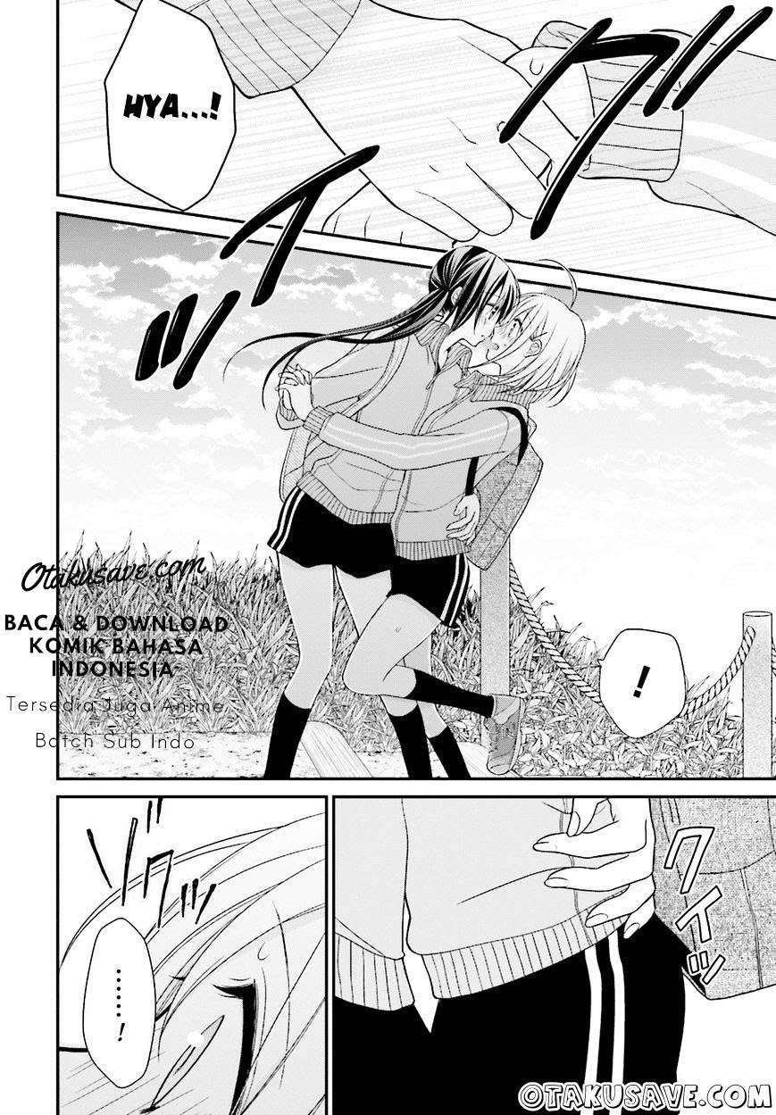 yuri-na-watashi-to-akuma-na-kanojo - Chapter: 03