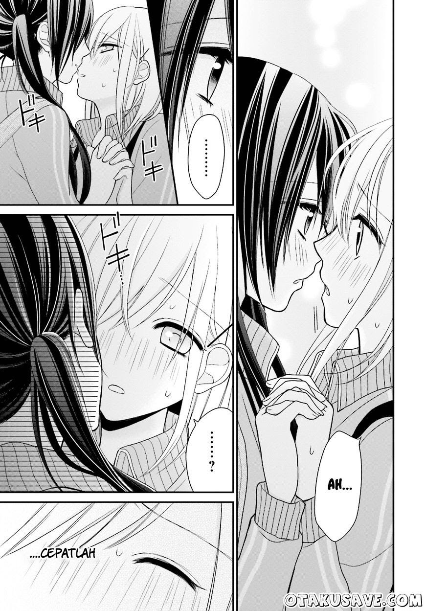 yuri-na-watashi-to-akuma-na-kanojo - Chapter: 03