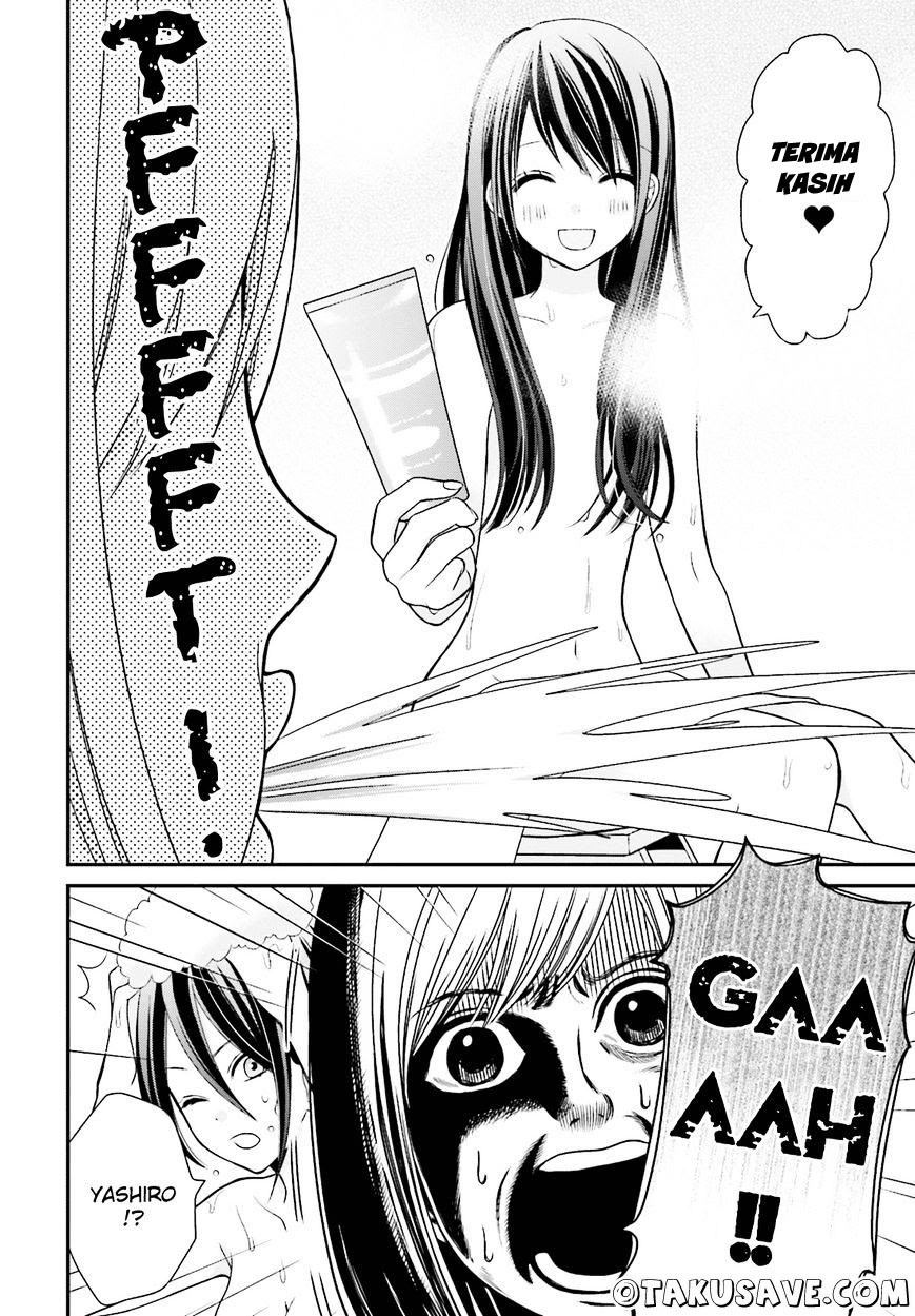 yuri-na-watashi-to-akuma-na-kanojo - Chapter: 03