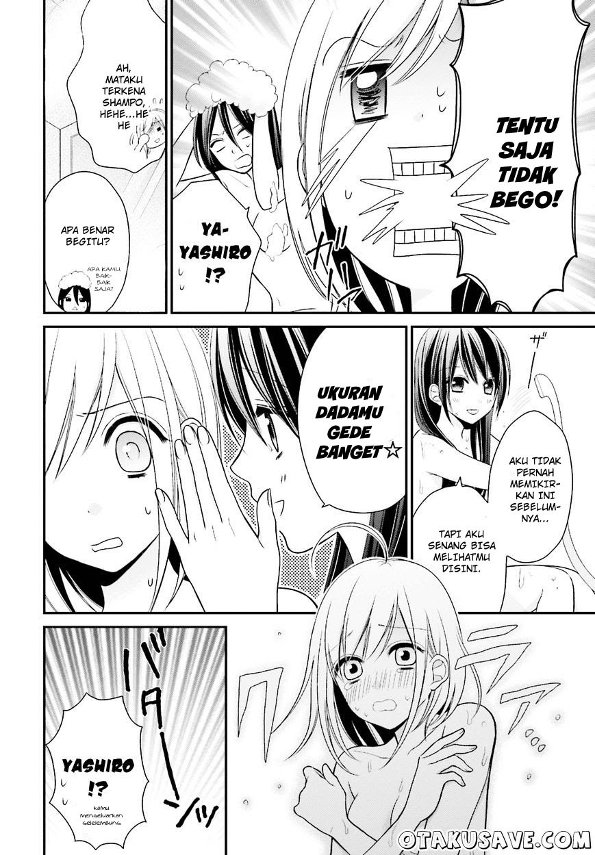 yuri-na-watashi-to-akuma-na-kanojo - Chapter: 03