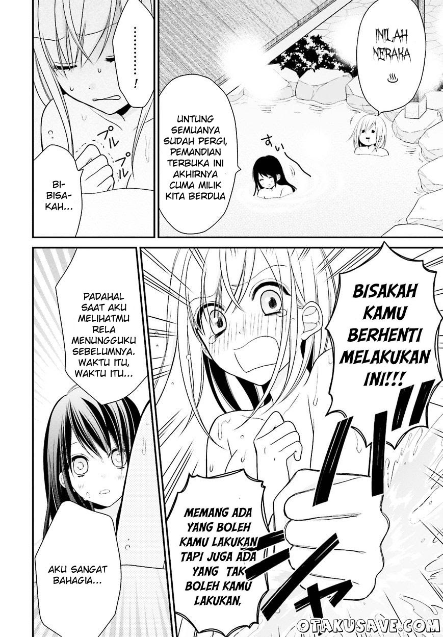 yuri-na-watashi-to-akuma-na-kanojo - Chapter: 03