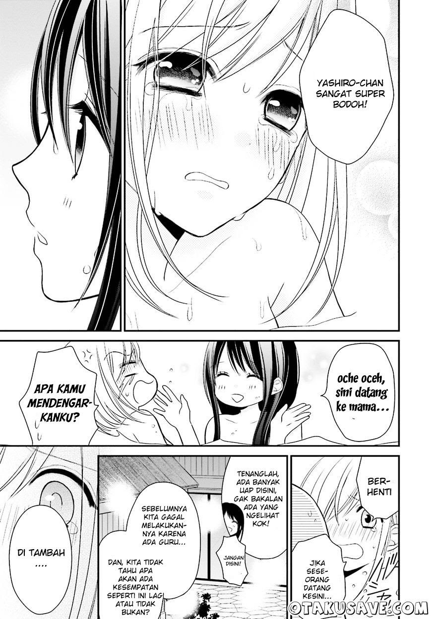 yuri-na-watashi-to-akuma-na-kanojo - Chapter: 03