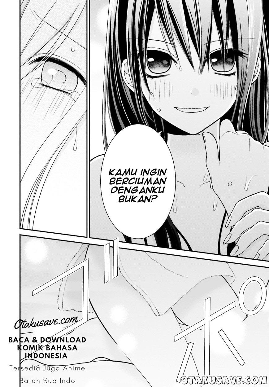 yuri-na-watashi-to-akuma-na-kanojo - Chapter: 03