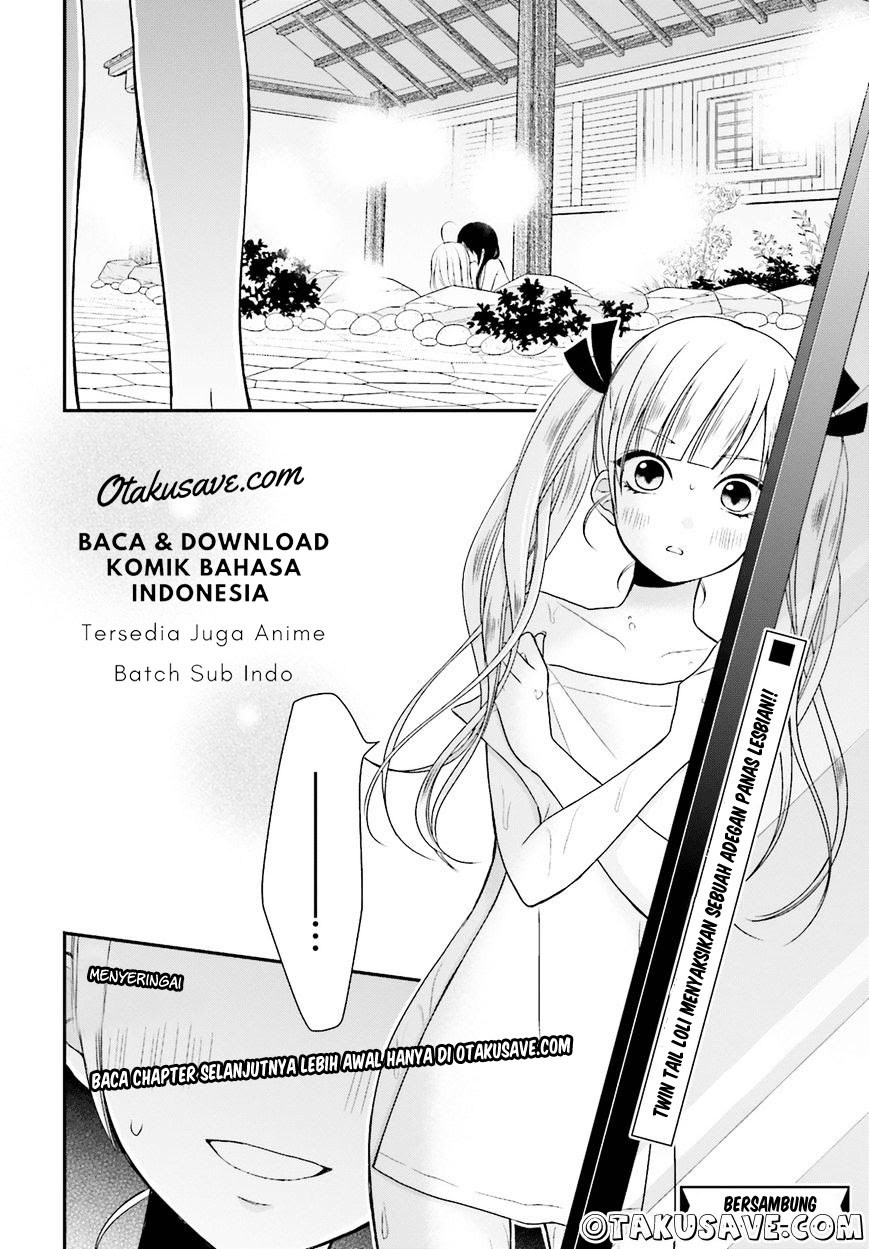 yuri-na-watashi-to-akuma-na-kanojo - Chapter: 03