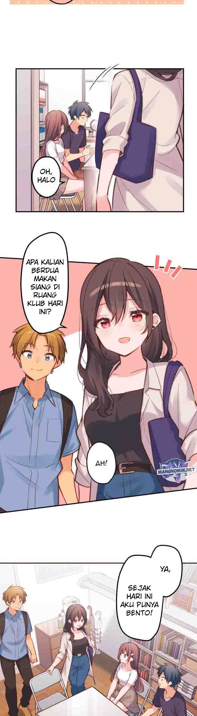 waka-chan-wa-kyou-mo-azatoi - Chapter: 18