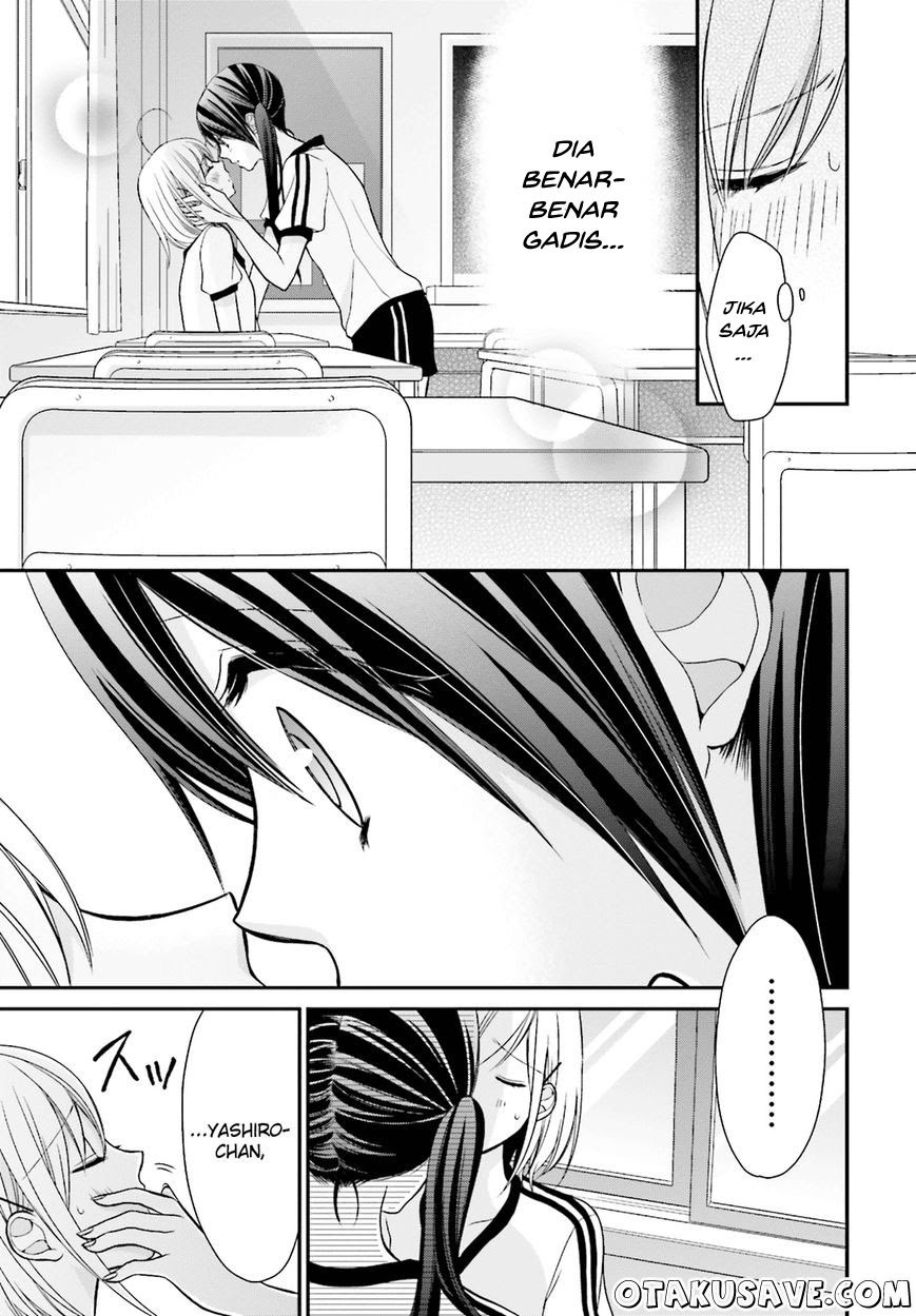 yuri-na-watashi-to-akuma-na-kanojo - Chapter: 04