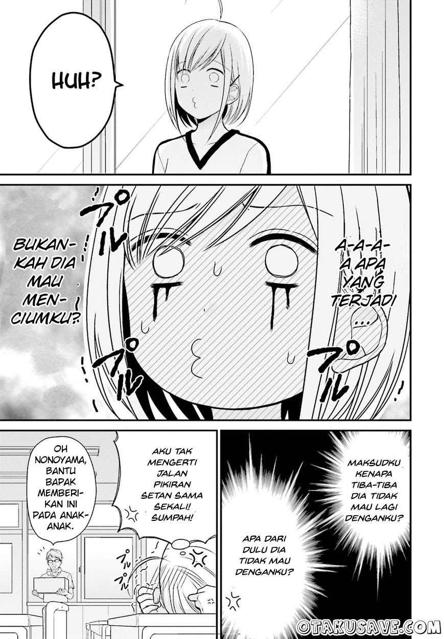 yuri-na-watashi-to-akuma-na-kanojo - Chapter: 04