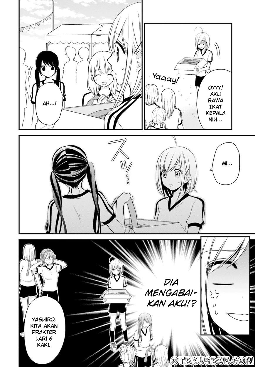 yuri-na-watashi-to-akuma-na-kanojo - Chapter: 04