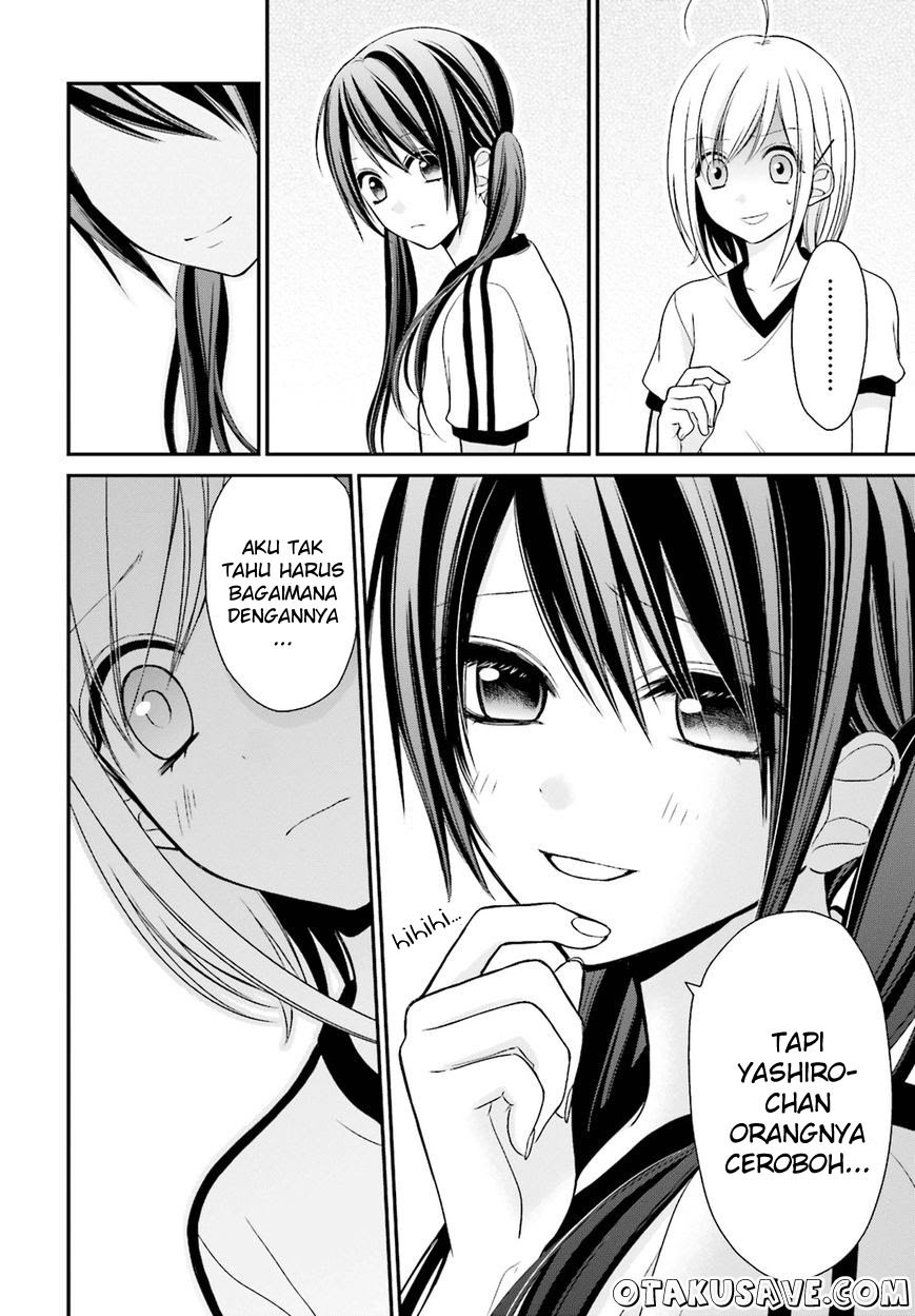 yuri-na-watashi-to-akuma-na-kanojo - Chapter: 04