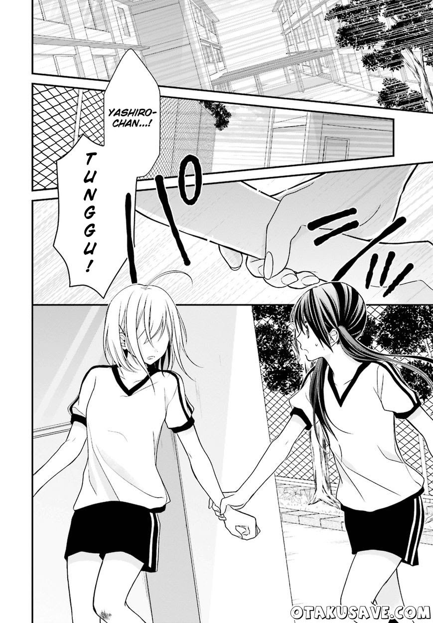 yuri-na-watashi-to-akuma-na-kanojo - Chapter: 04