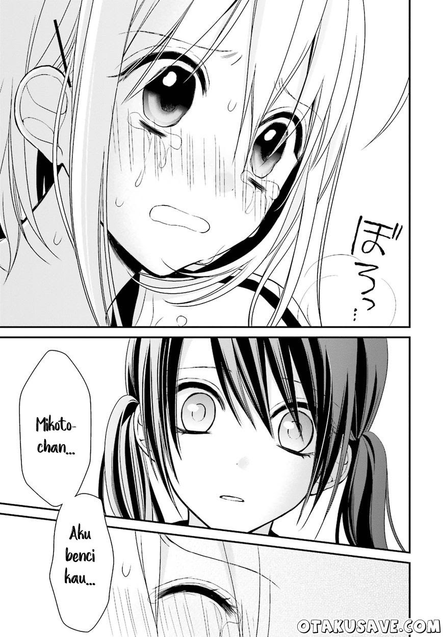 yuri-na-watashi-to-akuma-na-kanojo - Chapter: 04