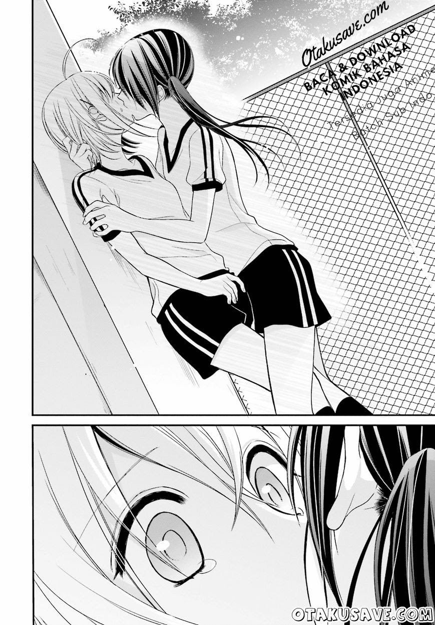 yuri-na-watashi-to-akuma-na-kanojo - Chapter: 04